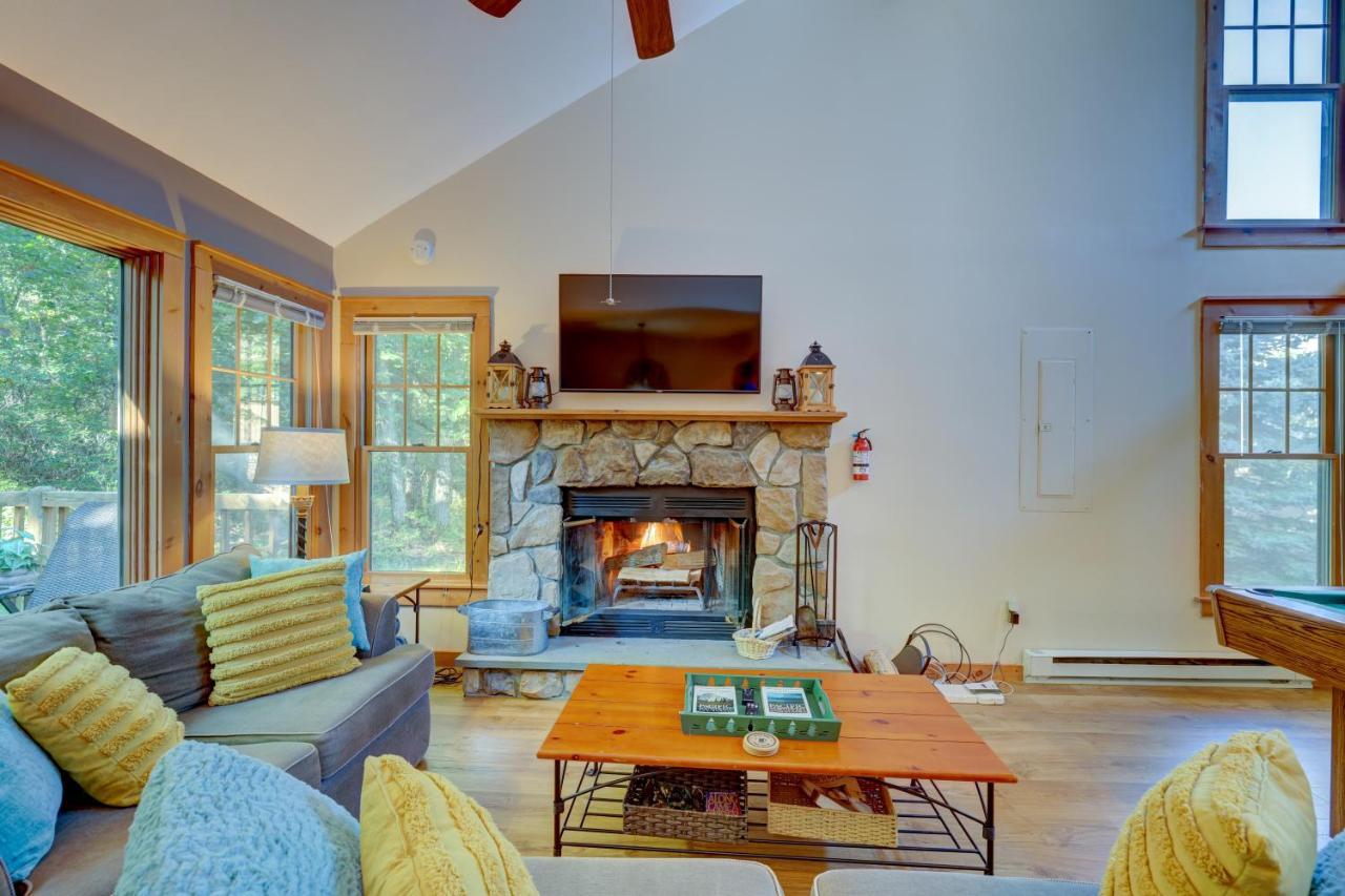 Pocono Mountain Home , Hot Tub- 1 Mile To Skiing! Tannersville Exteriör bild