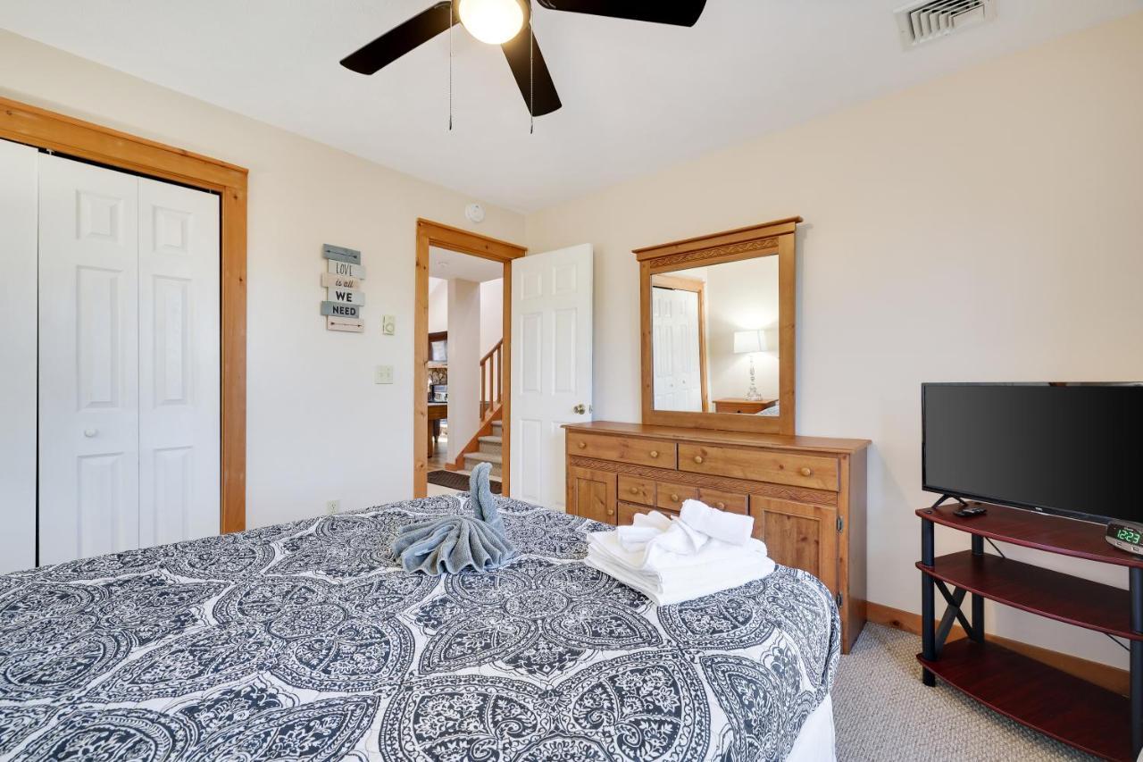Pocono Mountain Home , Hot Tub- 1 Mile To Skiing! Tannersville Exteriör bild