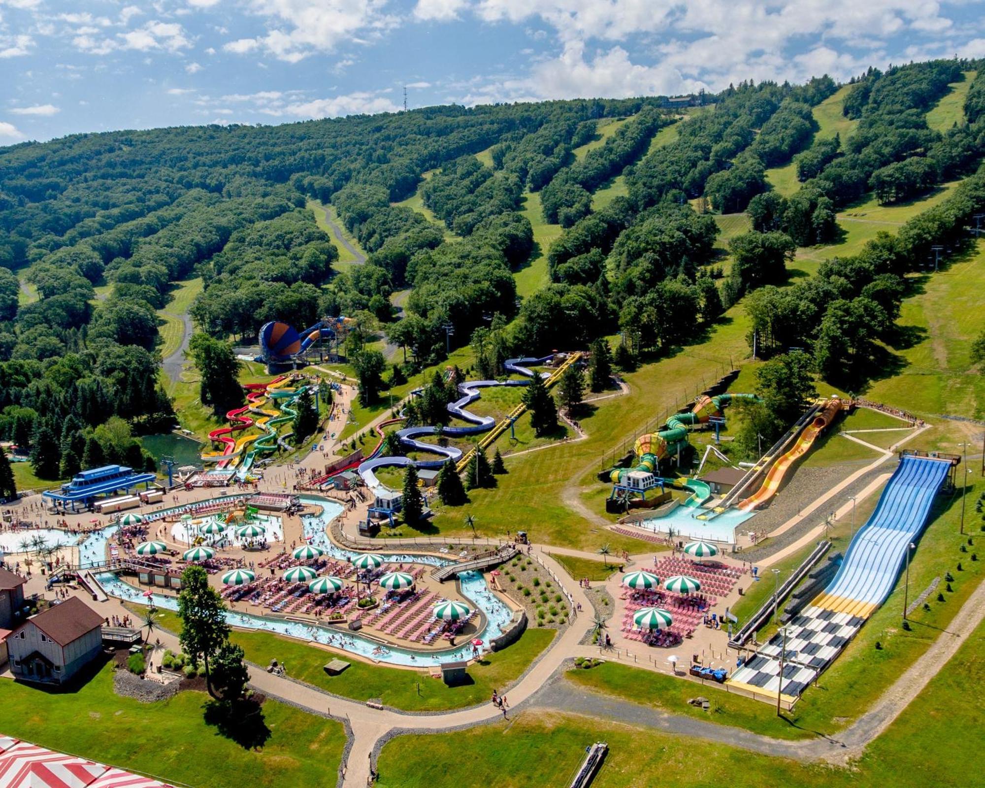 Pocono Mountain Home , Hot Tub- 1 Mile To Skiing! Tannersville Exteriör bild