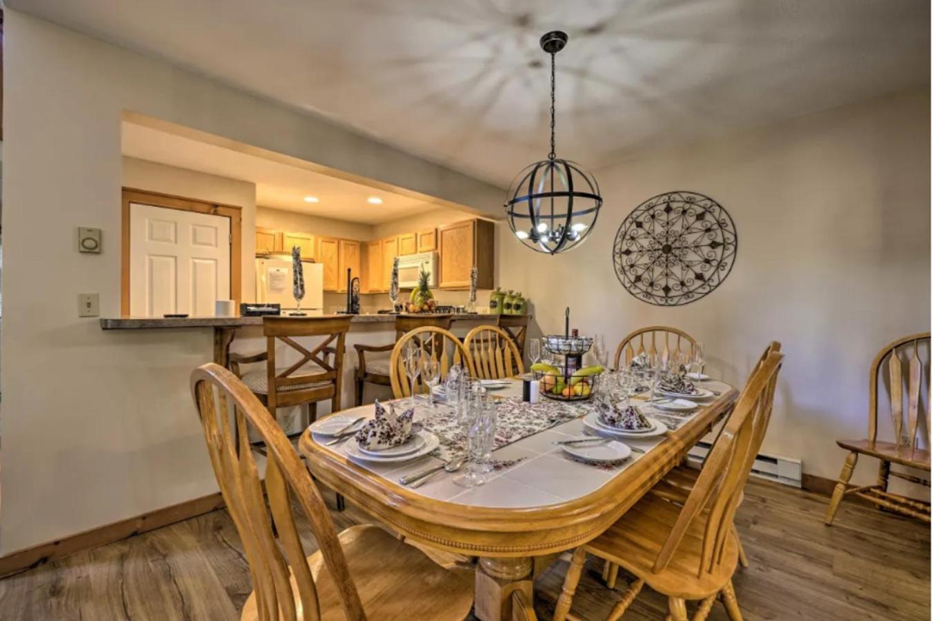 Pocono Mountain Home , Hot Tub- 1 Mile To Skiing! Tannersville Exteriör bild
