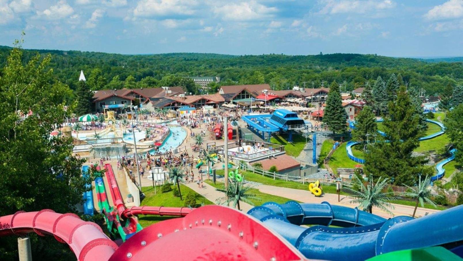 Pocono Mountain Home , Hot Tub- 1 Mile To Skiing! Tannersville Exteriör bild