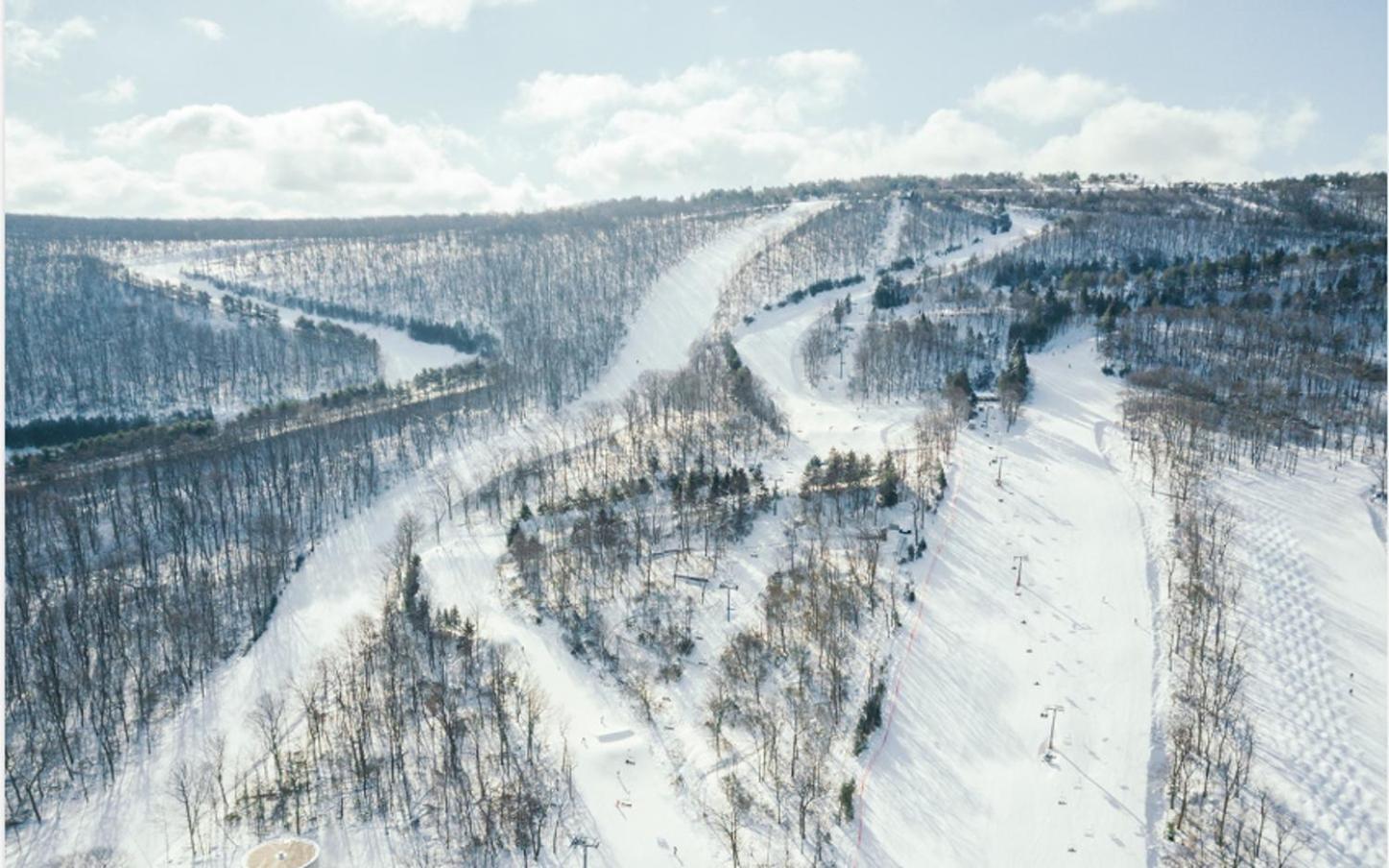 Pocono Mountain Home , Hot Tub- 1 Mile To Skiing! Tannersville Exteriör bild